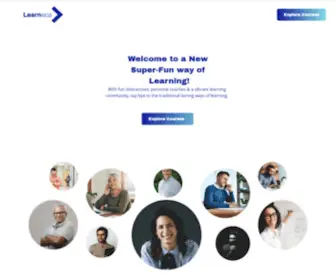 Learneca.com($root.metaDescription}}) Screenshot