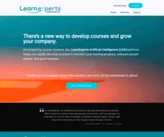 Learnexperts.ca(Customer Success) Screenshot