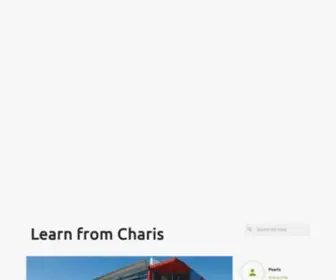 Learnfromcharis.com(莱州市蕊炳生物燃料加工厂) Screenshot