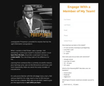 Learnfromcharles.com(Charles Payne) Screenshot