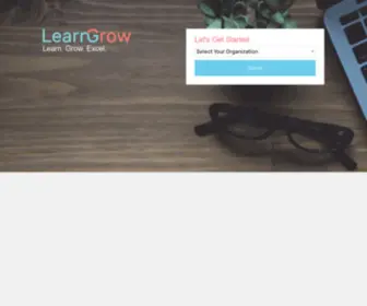Learngrow.io(Learngrow) Screenshot