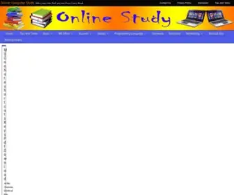 Learnhimself.com Screenshot