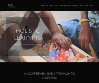 Learnholistically.com(Learnholistically) Screenshot