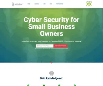 Learninfosec.co.uk(Join today) Screenshot