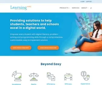 Learning.com(Home) Screenshot
