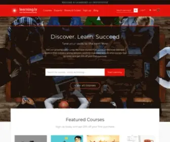 Learning.ly(From The Economist Group Online Education) Screenshot