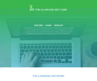 Learning.net(The Learning Network) Screenshot