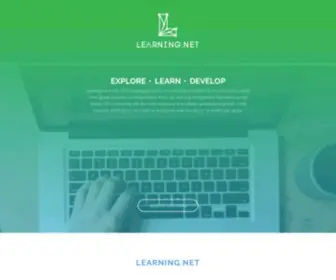Learningcenter.com(The Learning Network) Screenshot
