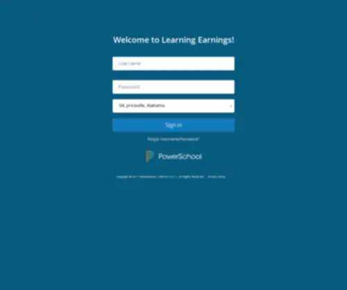 Learningearnings.com(Learningearnings) Screenshot