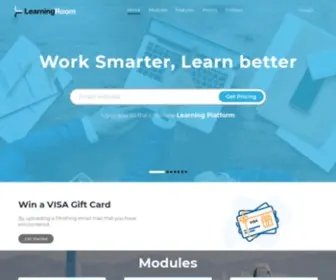 Learningroom.com(Learning Room) Screenshot