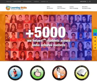 Learningskillsindia.com(Learningskillsindia) Screenshot