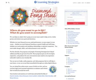 Learningstrategies.com(Learning Strategies Corporation) Screenshot