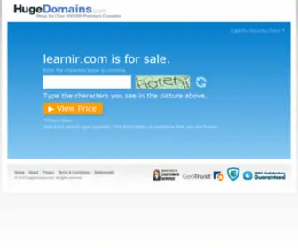 Learnir.com(Shop for over 300) Screenshot