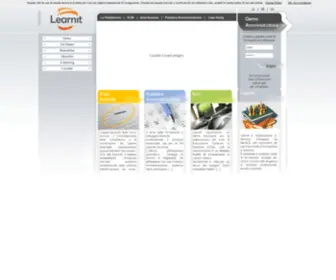 Learnit.it(E-learning Formazione a Distanza FAD) Screenshot