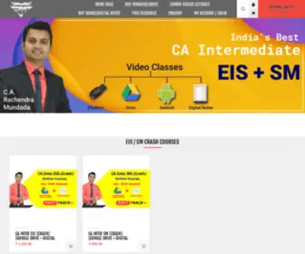 Learnkart.in(CA INTER EIS) Screenshot