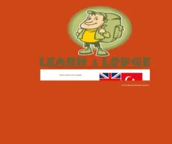 Learnlodge.com(Learn And Lodge) Screenshot