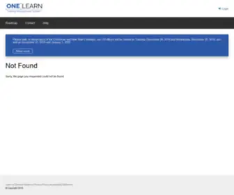 Learnondemand.net(Learnondemand) Screenshot