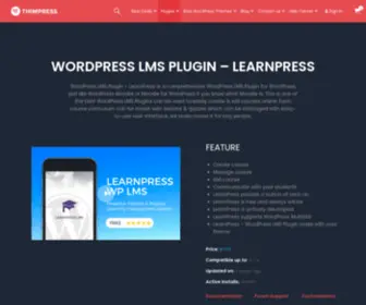 Learnpress.io(Learnpress) Screenshot