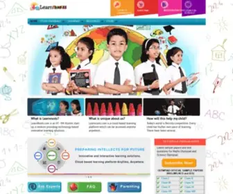 Learnroots.com(CBSE Study Material) Screenshot