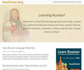 Learnrussianweb.net(Russificate) Screenshot