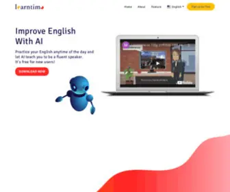 Learntime.co(Learntime) Screenshot