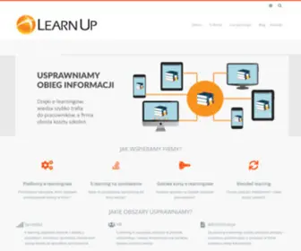 Learnup.pl(Learn Up) Screenshot