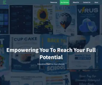 Learnwitheric.com(Learnwitheric) Screenshot