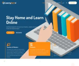 Learnyhome.com(Learnyhome) Screenshot