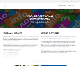 Leasepermonth.com(Lease Per Month) Screenshot