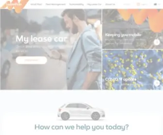Leaseplan.co.nz(Drivers) Screenshot