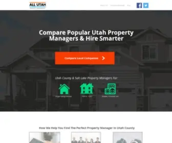 Leasewitheasepm.com(Utah County) Screenshot