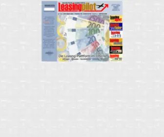 Leasingpilot.de(Bei Leasingpilot) Screenshot