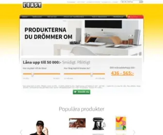 Leasy.se(L'EASY) Screenshot
