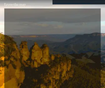 Leavethemap.com(Leavethemap) Screenshot
