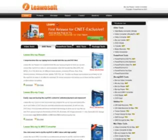 Leawosoft.com(Download Video Tools) Screenshot