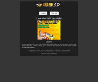 Lebah4D.asia Screenshot