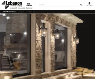 Lebanonelectric.com(Lebanonelectric) Screenshot
