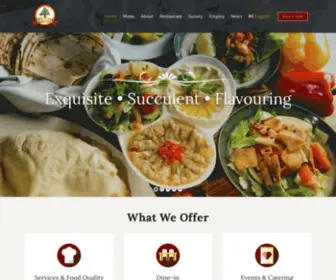 Lebanonrestaurant.com.my(Lebanon Restaurant) Screenshot