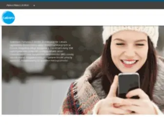 Lebara.pl(Tanie rozmowy międzynarodowe i krajowe) Screenshot