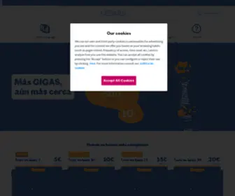 Lebaraspain.es(Lebaraspain) Screenshot