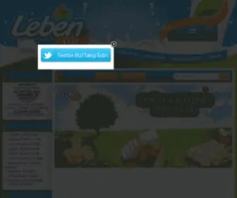 Leben.com.tr(Gıda) Screenshot