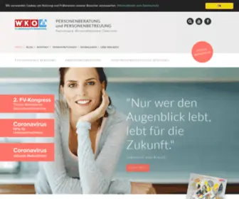 Lebensberater.at(Startseite) Screenshot