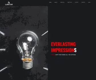 Lebeyon.com(WalletConnect) Screenshot