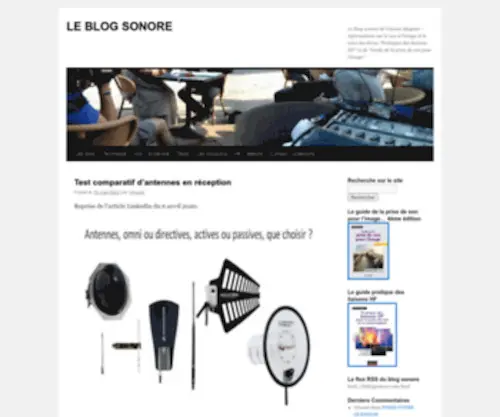 Leblogsonore.com(Alessi Saldi In Linea) Screenshot