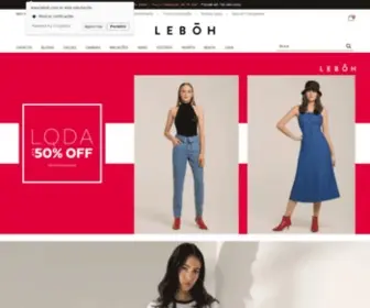 Leboh.com.br(Lebôh) Screenshot