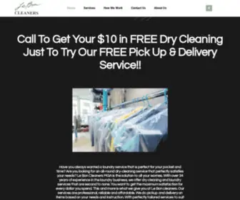 Leboncleaners.com(leboncleaners) Screenshot