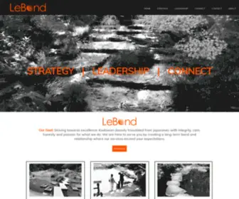 Lebond.org(Lebond) Screenshot