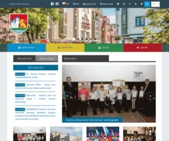 Lebork.pl(Lębork) Screenshot
