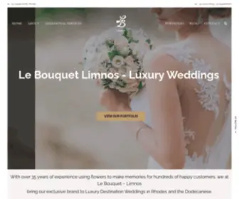 Lebouquet-Weddings.com(Lebouquet Weddings) Screenshot