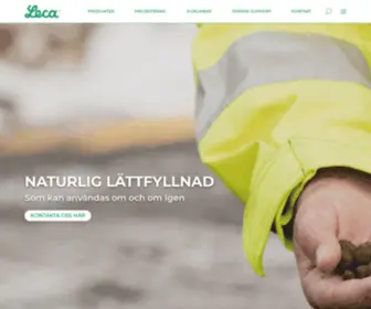 Leca.se(Leca sverige) Screenshot